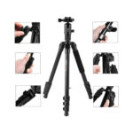KINGJOY G-555 Tripod & Monopod + Go Panoramic Ball - Image 6
