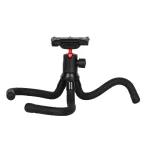 KINGJOY KT-660+BD-50 Flexible Octopus Tripod Rotatable Ball Head - Image 2