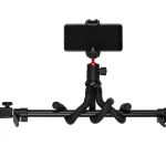KINGJOY KT-660+BD-50 Flexible Octopus Tripod Rotatable Ball Head - Image 4