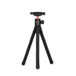 KINGJOY KT-660+BD-50 Flexible Octopus Tripod Rotatable Ball Head