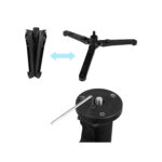 KINGJOY MP4208F + VT3510 Proff. Carbon Fiber Video & Photo Monopod with Fluid Drag Head - Image 4