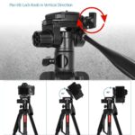 KINGJOY Tripod VT-890H - Image 3
