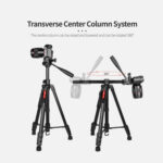 KINGJOY Tripod VT-890H - Image 5