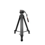 KINGJOY VT-3500 Video Tripod with Fluid Head VT- 3530