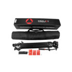 KINGJOY VT-3500 Video Tripod with Fluid Head VT- 3530 - Image 6