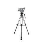 KINGJOY VT-3500 Video Tripod with Fluid Head VT- 3530 - Image 2