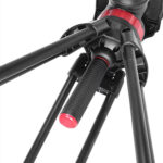 KINGJOY VT-3500 With Fluid Head VT - 3560 - Image 4