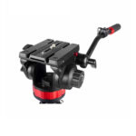 KINGJOY VT-3560  Fluid Hydraulic Video & Bird watching Head