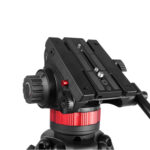KINGJOY VT-3560  Fluid Hydraulic Video & Bird watching Head - Image 3