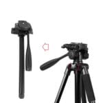 KINGJOY VT-880 2 in 1 Tripod & Monopod - Image 4