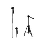 KINGJOY VT-880 2 in 1 Tripod & Monopod - Image 2
