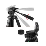 KINGJOY VT-880 2 in 1 Tripod & Monopod - Image 5