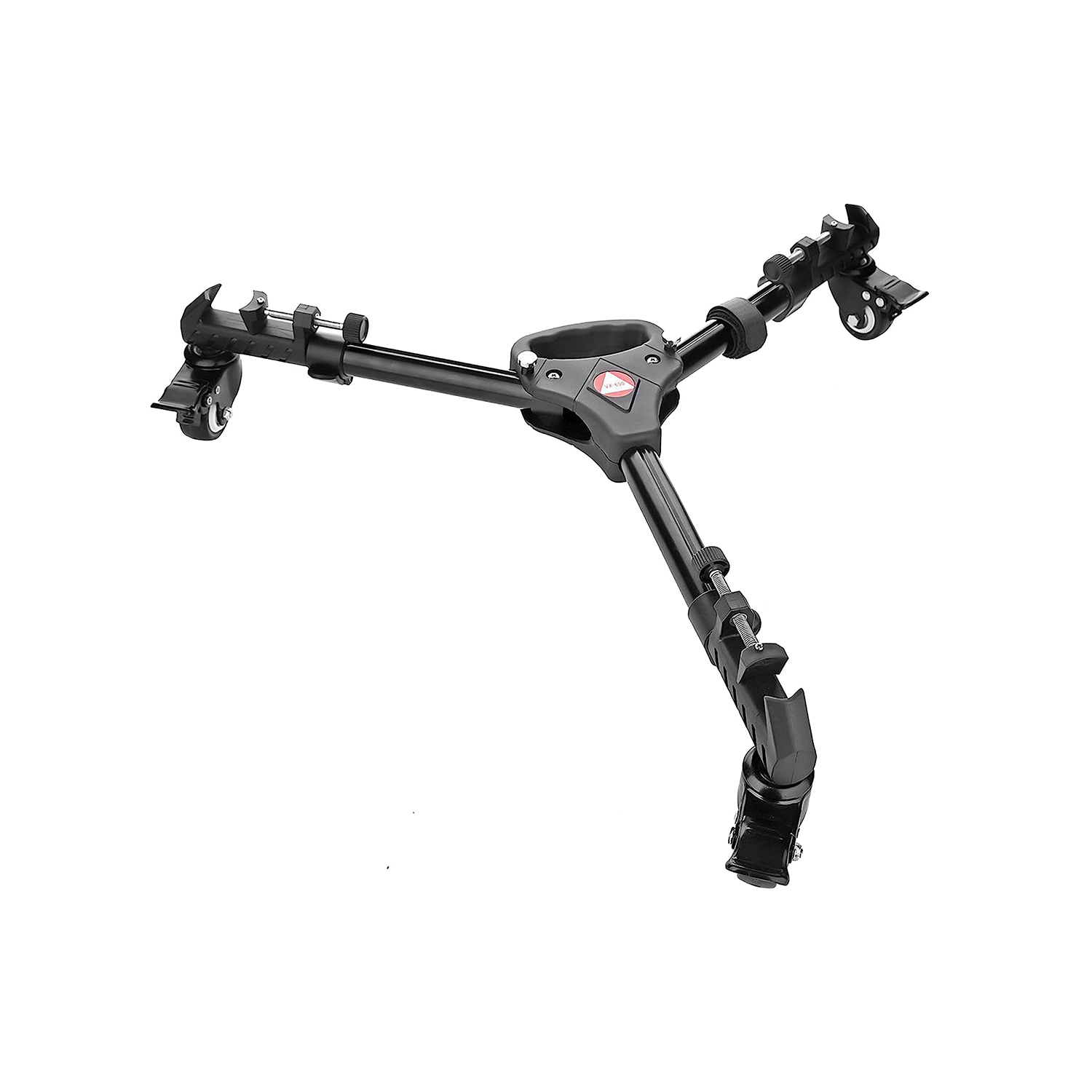 KINGJOY VX- 600 Heavy Duty Dolly Wheels For Tripods and Stands (1) KINGJOY VX- 600 Heavy Duty Dolly Wheels For Tripods and Stands - Image 1