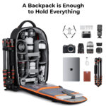 K&F Concept KF13.140 18L Backpack - Image 2