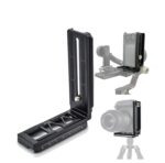 L-Shaped Quick Release Plate for DJI RS3-RS2-RSC2