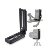 L-Shaped Quick Release Plate for DJI RS3-RS2-RSC2