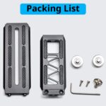 L-Shaped Quick Release Plate for DJI RS3-RS2-RSC2 - Image 5