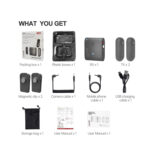 LENSGO 318C II Wireless Lavalier Microphone System - Image 6