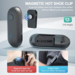 LENSGO 318C II Wireless Lavalier Microphone System - Image 3