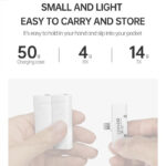 LENSGO 518C Wireless Microphone System for iPhone - Image 3