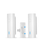 LENSGO 518C Wireless Microphone System for iPhone