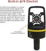 LENSGO KD95 Condenser Microphone Professional Cardioid Studio Kit - Image 4