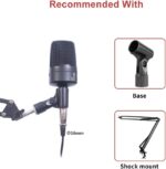 LENSGO KD95 Condenser Microphone Professional Cardioid Studio Kit - Image 7