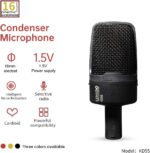 LENSGO KD95 Condenser Microphone Professional Cardioid Studio Kit - Image 6