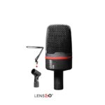 LENSGO KD95 Condenser Microphone Professional Cardioid Studio Kit