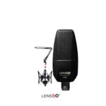 LENSGO KD96 Condenser Microphone Professional Cardioid Studio Kit