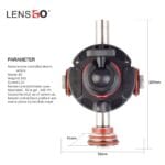 LENSGO L8X Motorized Autudolly Car - Image 4