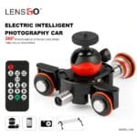 LENSGO L8X Motorized Autudolly Car - Image 6