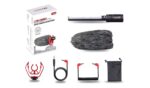 LENSGO LYM-DMM2 Super Cardioid Video Microphone - Image 6