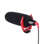 LENSGO LYM-DMM2 Super Cardioid Video Microphone