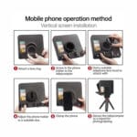 LENSGO TC7 Teleprmpter Kit 8 inch - Image 5