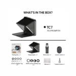 LENSGO TC7 Teleprmpter Kit 8 inch - Image 4