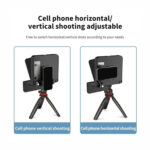 LENSGO TC7S Teleprmpter Kit 8 inch - Image 5