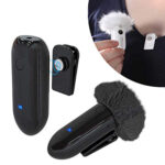 LESNGO 318C Wireless Lavalier Microphone - Image 2