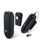 LESNGO 318C Wireless Lavalier Microphone