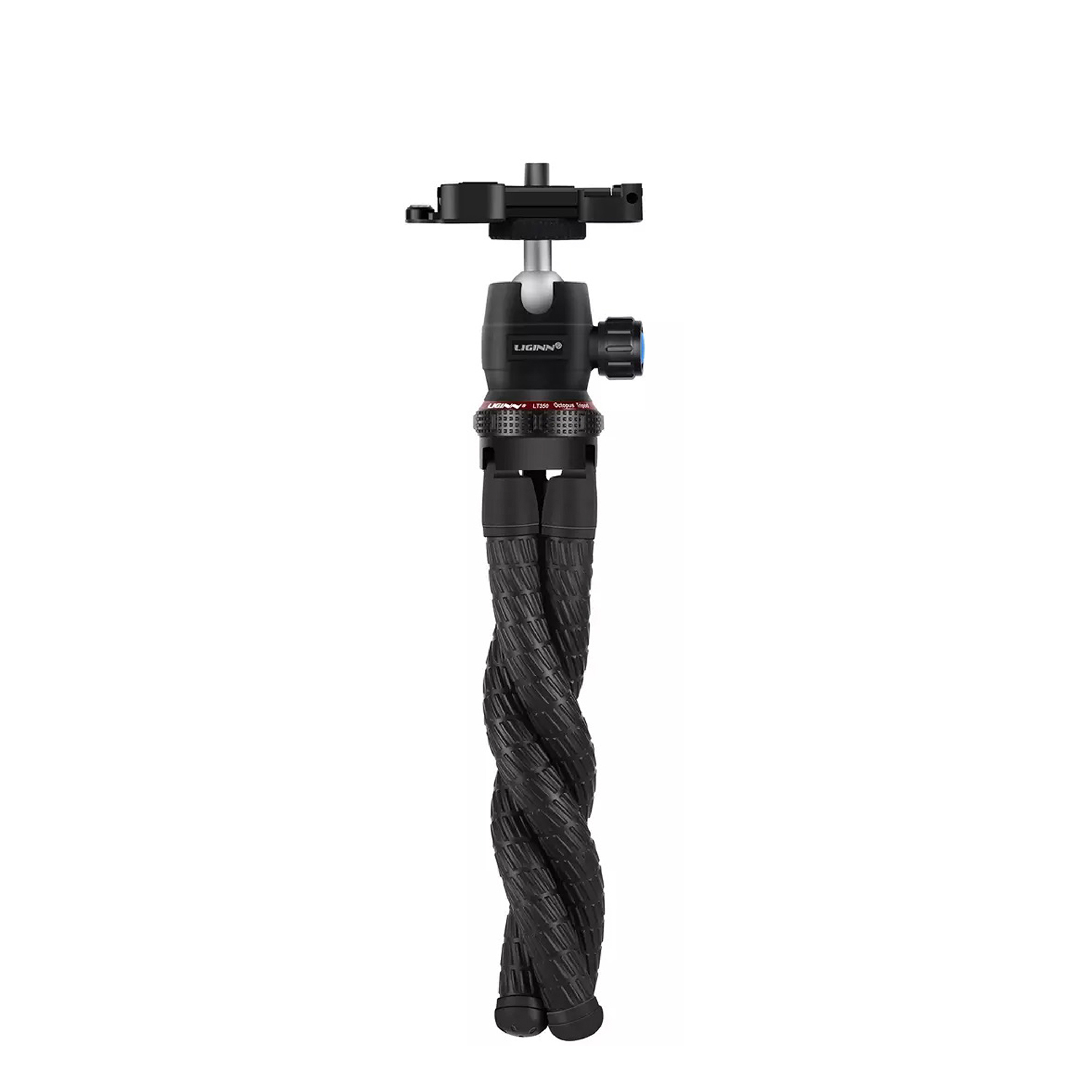 LIGINN Tripod Flexible 360 Degree (1) LIGINN Tripod Flexible 360 Degree - Image 1