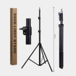 LINCO light Stand 2m - Image 6