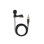 Lavalier Condenser Microphone - Universally Compatible