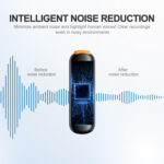 LensGo 518C MINI Wireless Microphone with Lightning Connector for iOS Devices - Image 3