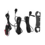 LensGo LYM-DM1 Double Mini Omnidirectional Lavalier Microphone - Image 2