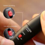 LensGo LYM-DM1 Double Mini Omnidirectional Lavalier Microphone - Image 4