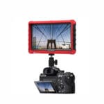 Lilliput A7S 7 Full HD Monitor with 4K Support (Red Case) - Image 6