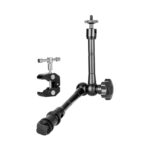 Magic Arm with Hot Shoe Mount Tripod Screw with Super Clamp
