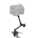 Magic Arm with Hot Shoe Mount Tripod Screw with Super Clamp - Image 2