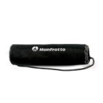 Manfrotto Compact Action Aluminum Tripod (Black) - Image 5