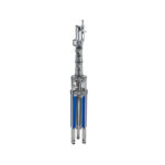Meking MFA-1700F 1.7m Stainless Steel Studio Stand - Image 2